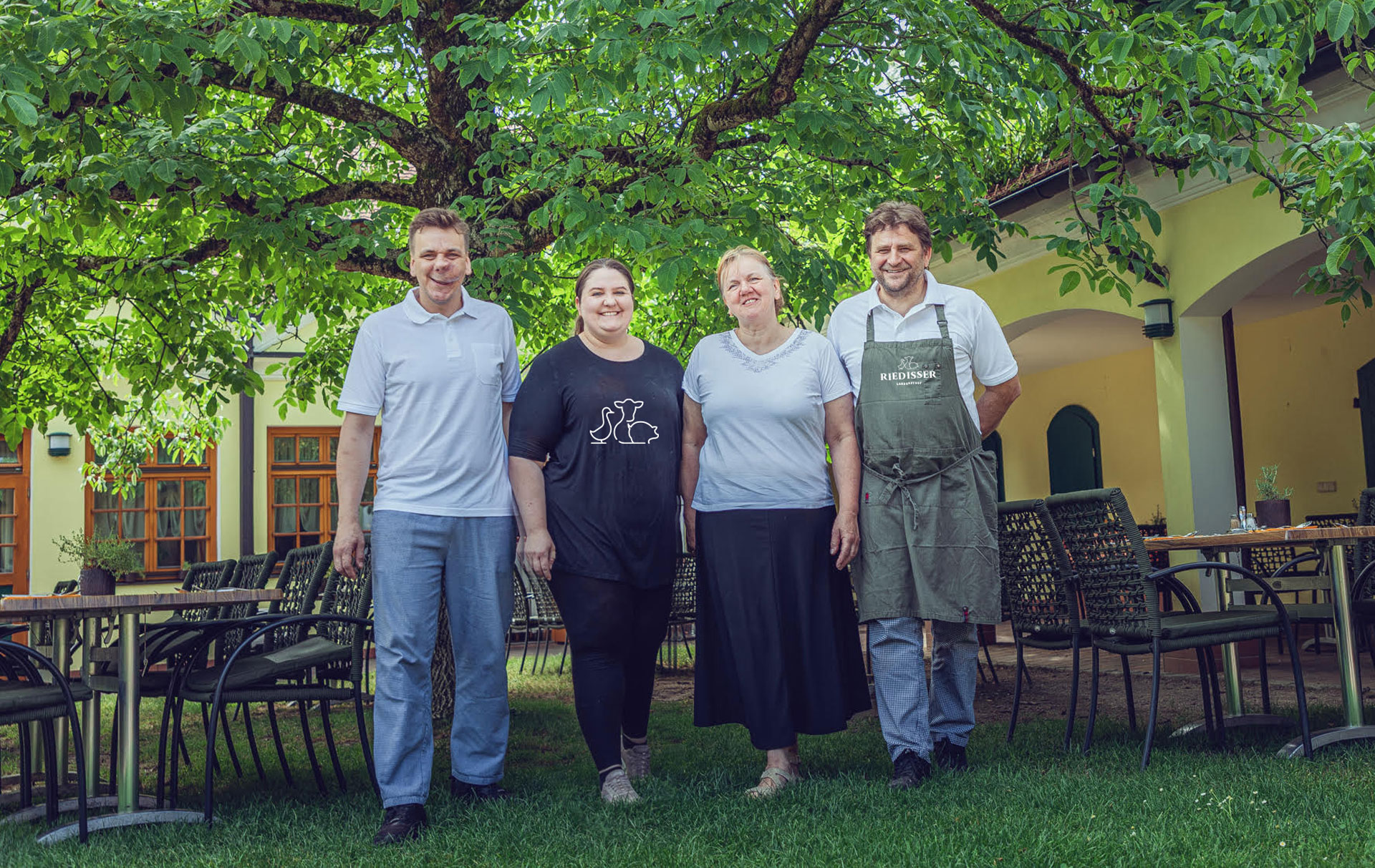 Landgasthof Riedisser - Familie Riedisser